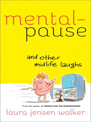 cover image of Mentalpause and Other Midlife Laughs